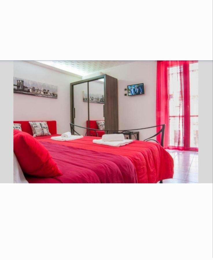 Casa Bacchilide Apartment Syracuse Luaran gambar