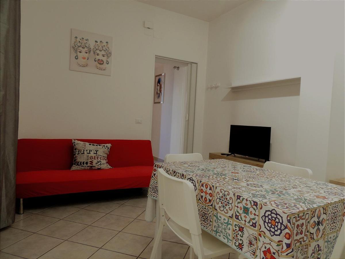 Casa Bacchilide Apartment Syracuse Luaran gambar