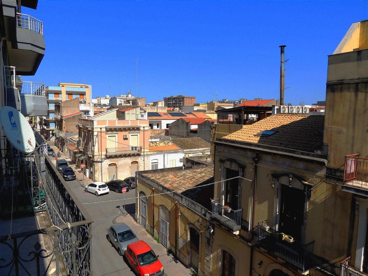 Casa Bacchilide Apartment Syracuse Luaran gambar