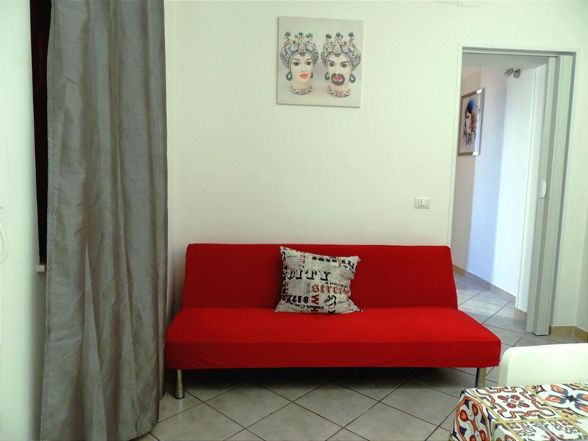 Casa Bacchilide Apartment Syracuse Luaran gambar
