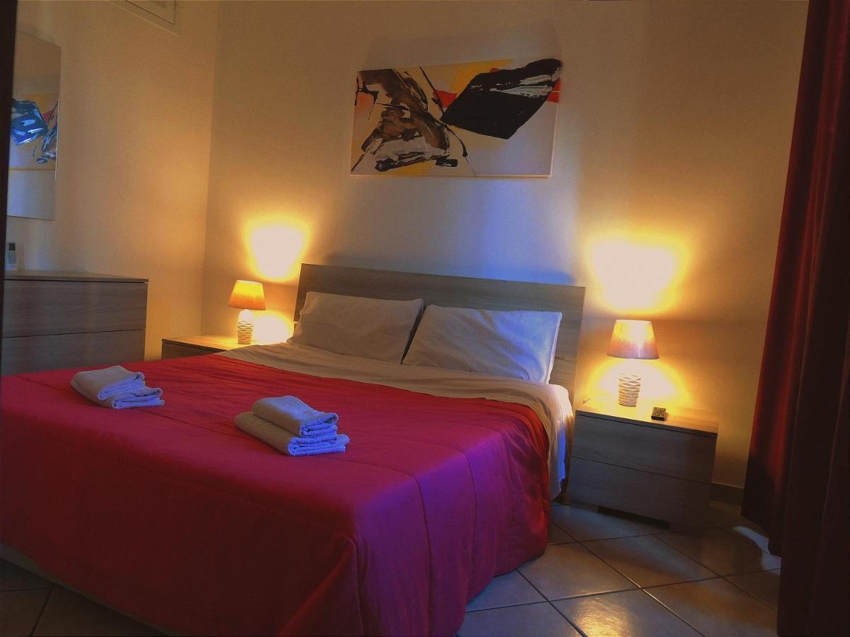 Casa Bacchilide Apartment Syracuse Luaran gambar