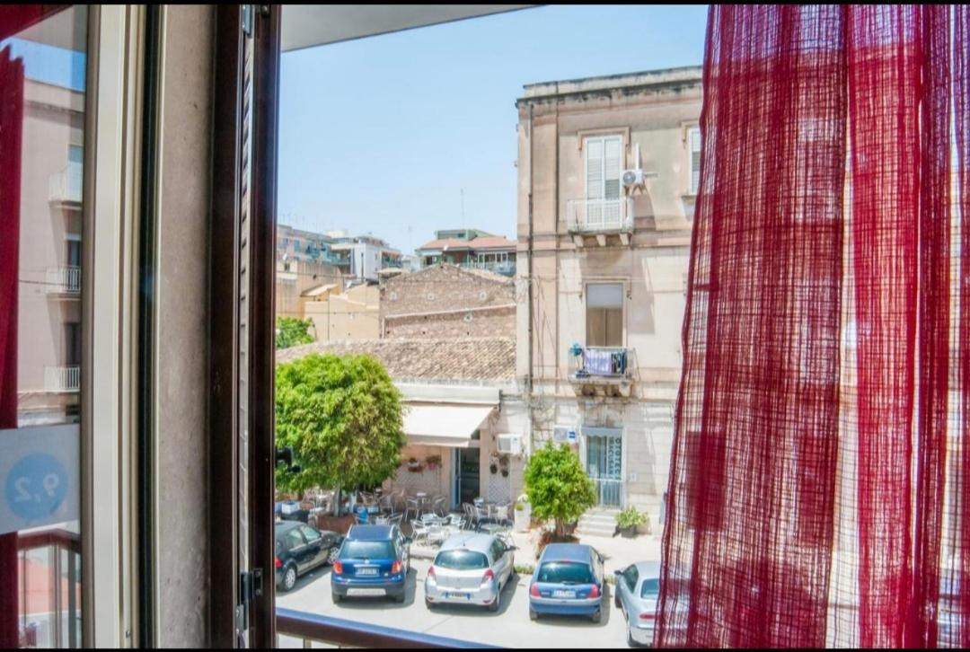 Casa Bacchilide Apartment Syracuse Luaran gambar
